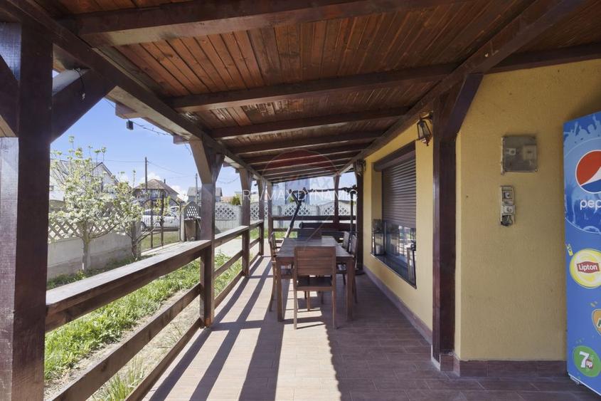 Casă cu 5 camere de inchiriat in Sofronea,Arad - 28