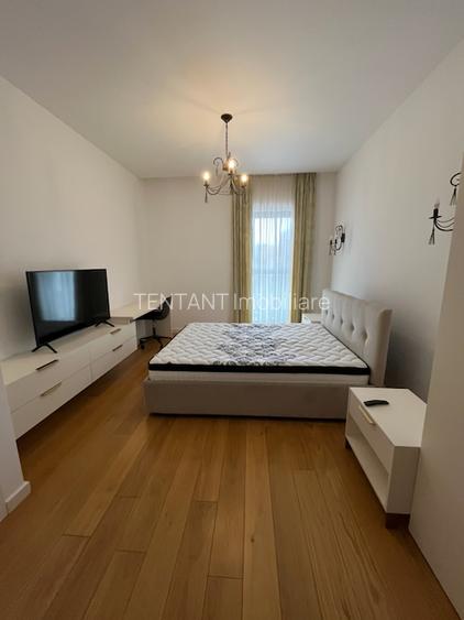 2 camere One Herastrau Park, mobilat, parcare! - 5