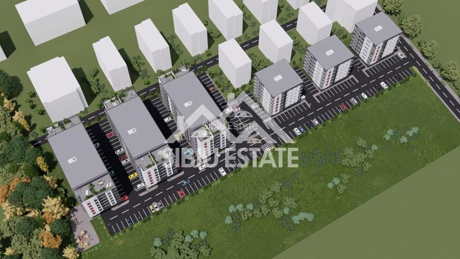 Apartament 3 camere de vânzare – Shopping City Sibiu - 4