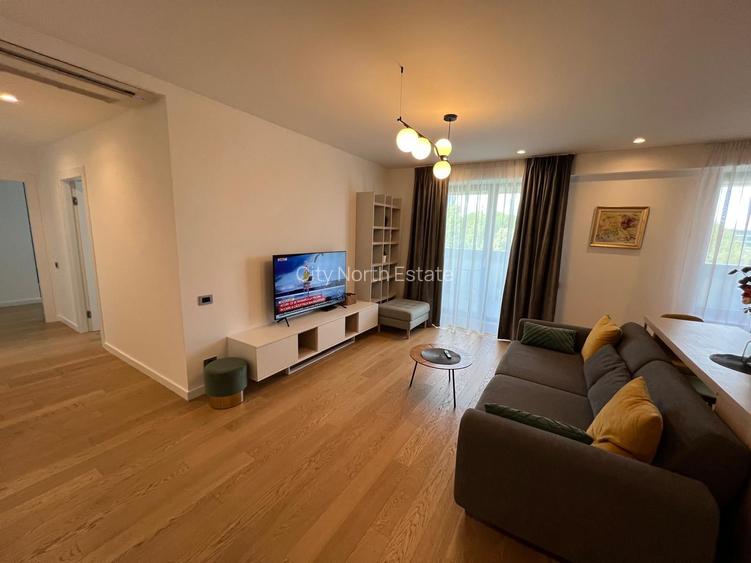 Aviatiei Tower | Apartament modern cu 3 camere| Vedere libera | - 7