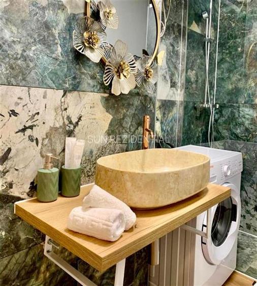 Calea 13 Septembrie-Parc Sebastian,garsoniera mobilata utilata,la cheie - 10