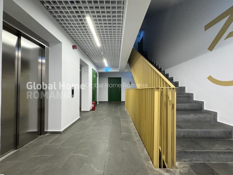 Apart 2 camere 62mp + Loc Parcare Subteran | Aviatiei Park - Premium - 16