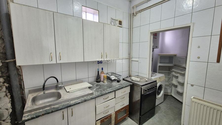 Apartament cu 3 camere + o camera de serviciu - 97,54 mp - Cismigiu - 11