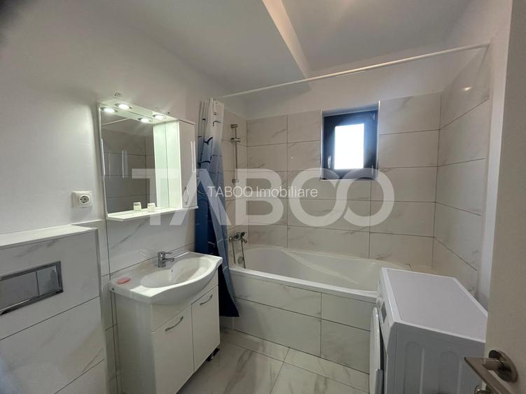 Apartament 2 camere de inchiriat decomandat cu balcon si loc parcare - 4