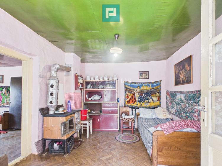 Casă cu teren 1.151mp la 25 km de Oradea, Sisterea - 3