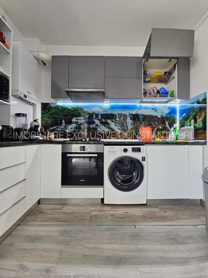 EXCLUSIVITATE Apartament Modern Cu 3 Camere In Tomis Plus Parcare - 29