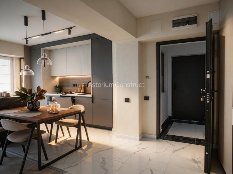 Apartament 3 Camere în Ansamblu Rezidențial Nou | Finisaje de Lux | Comision 0% - 6
