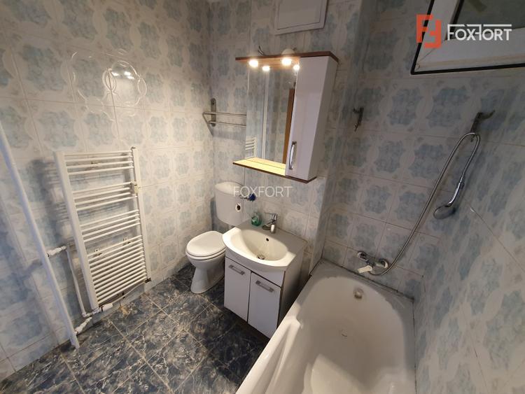 Apartament 3 camere decomandat, 65,3 mp - zona Calea Sagului - 22