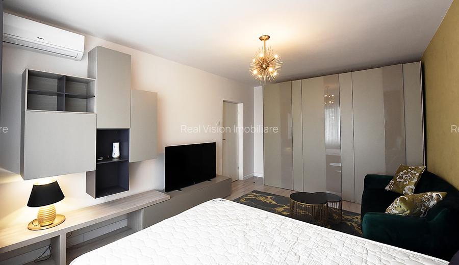 Baneasa/Herastrau/Garsoniera cocheta/45mp/ - 3