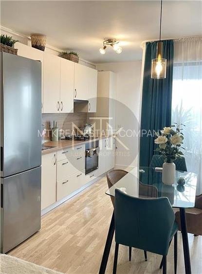 Apartament 2 cam., Mobilat&Utilat premium I 102 The Address-Barbu Vacarescu - 7