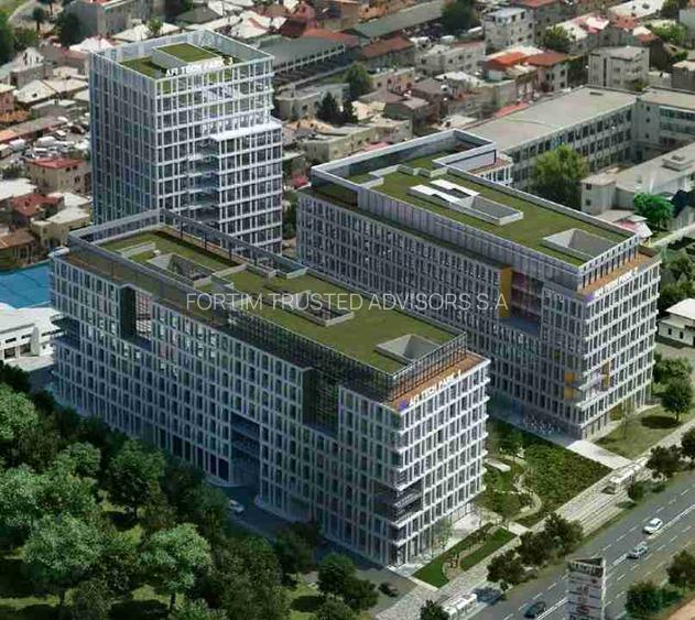 AFI Tech Park 1 - 4