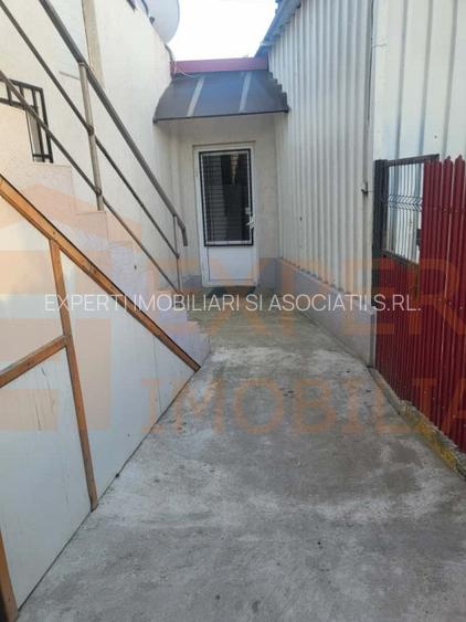 Casa + Hala Industriala + 1000 mp Teren in zona CET, Constanta - 11