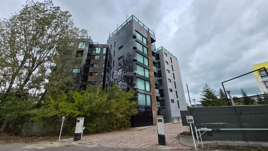 Statiunea Mamaia - Blue Bike Rezidence - studio et 4/8 , mobilat si utilat - 3