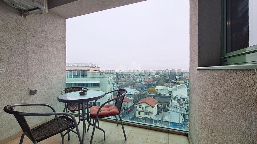 Apartament cu 2 camere decomandat în Lacul Tei - 10