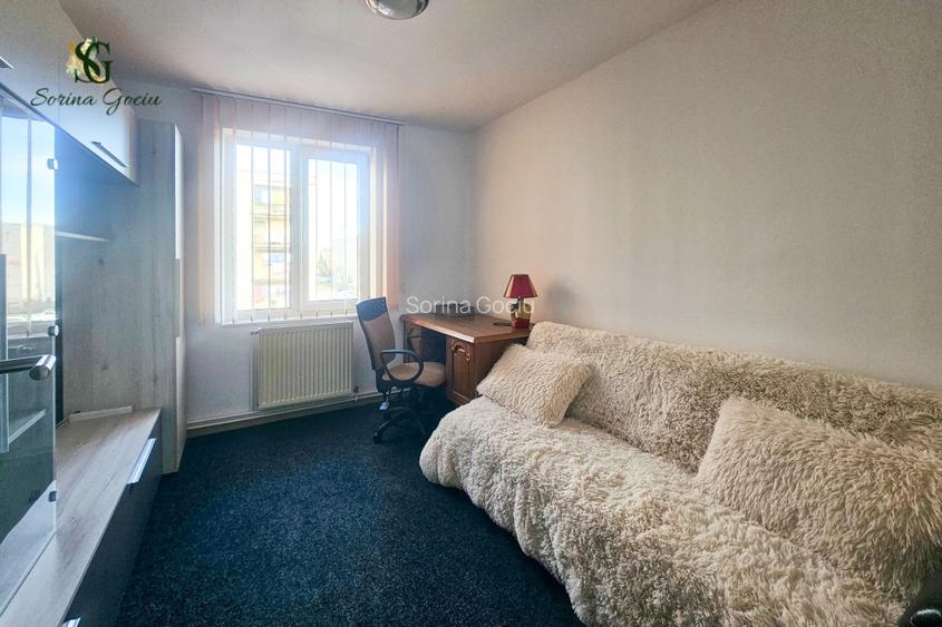 Apartament decomandat cu 3 camere, zona Piata Tractorul - 5