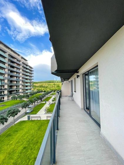 Apartament premium 2 camere | Parcare subterana | Zona Soporului - 19