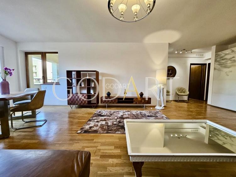 HERASTRAU | 3 CAMERE | DOUA LOCURI DE PARCARE | BOXA - 5