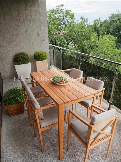 PARC VERDI, UN APARTAMENT/ETAJ, ET 4, 192 MP,  2 LOCURI PARCARE! - 3