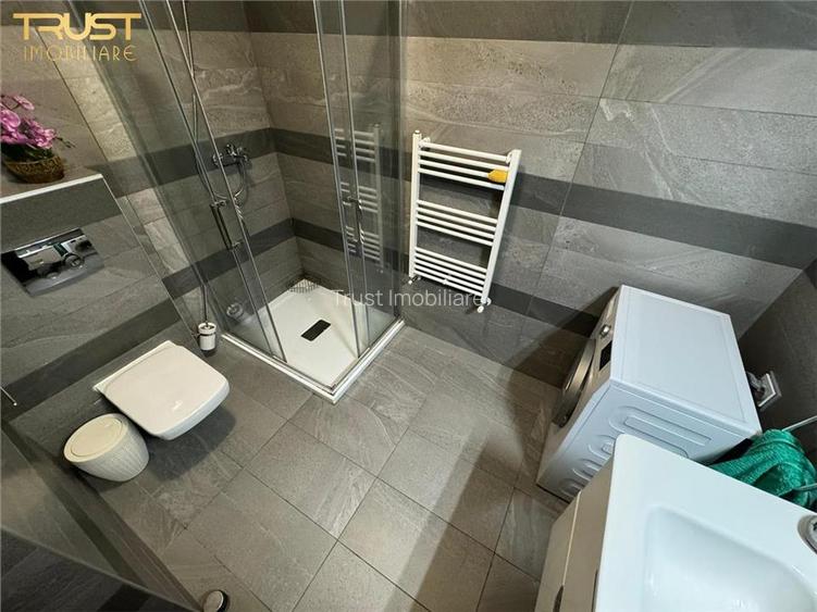 2 camere l Grand Park l Mobilat si utilat l  Balcon - 10