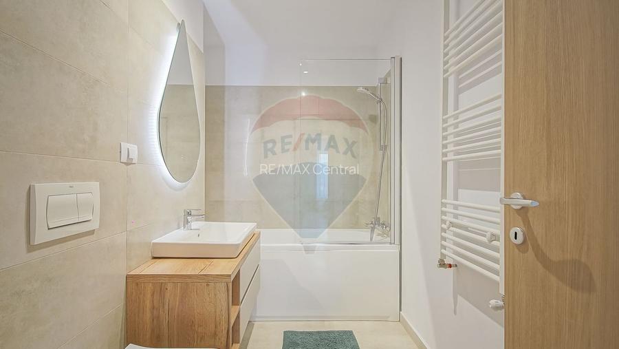 Apartament cu 2 camere de închiriat în zona Darste - 11