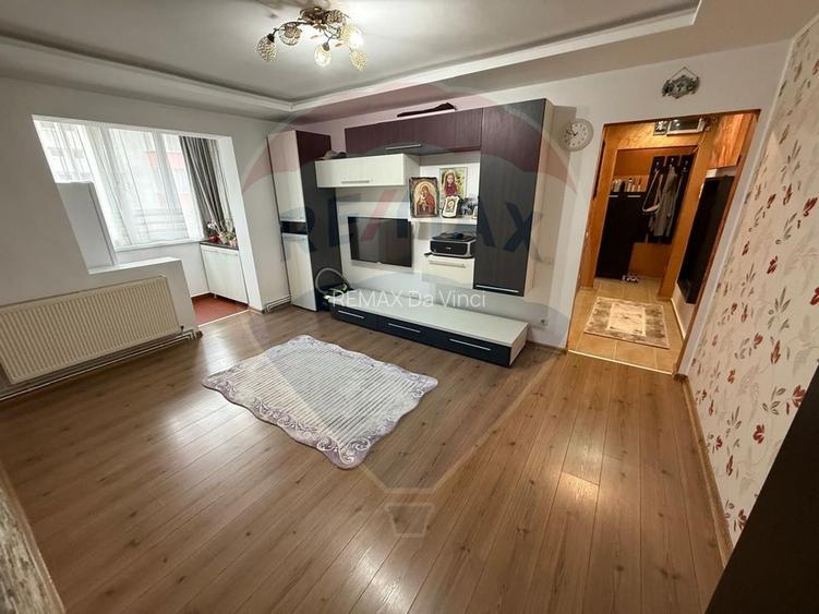 Apartament 3 camere de vânzare la preț de doua camere. Oferta ideală ! - 5