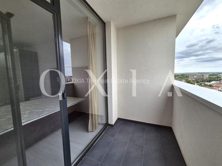 AX1081 Torontalului, X-City Tower, Mobilat&Utilat,Parcare Subterana - 13