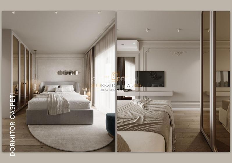 Apartament cu 3 camere, The Grand Kristal, rond Metro Berceni, Sect.4 - 21