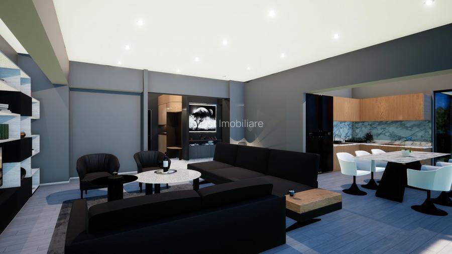 *PENTHOUSE + Terasa 600 mp* - Complex Rezidential Tatarasi - 7