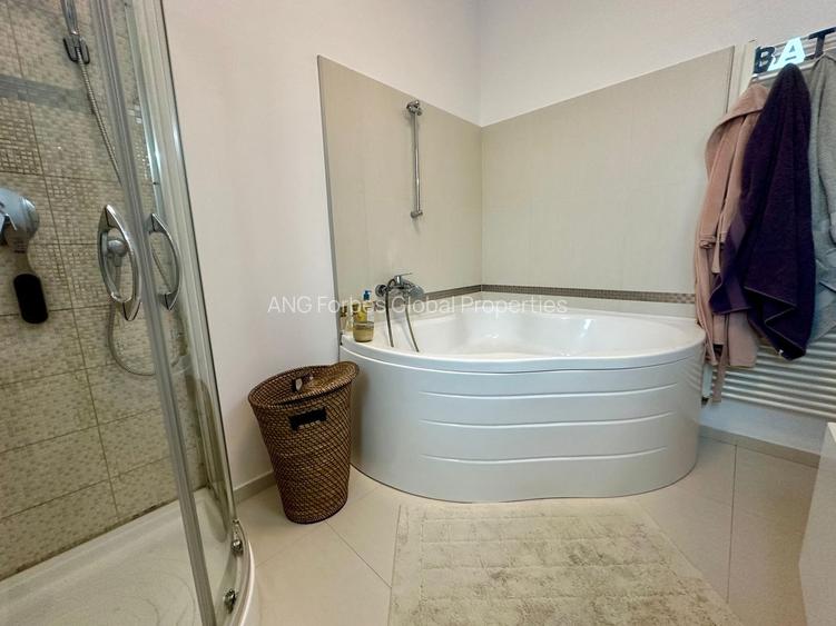 Vilă Elegantă cu Piscină Privată în Corbeanca - 19