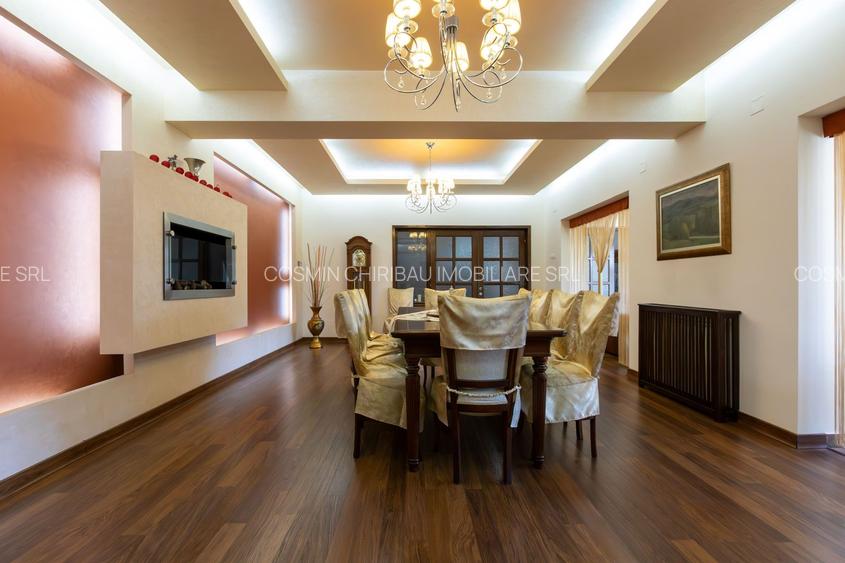 Proprietate exclusivistă ultracentrală -eleganță, spațiu și rafinament - 15