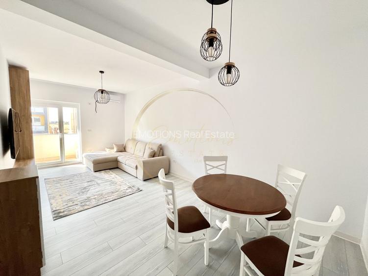 OCAZIE | Apartament 2 camere - Giroc, Hotel IQ - încălzire prin pardoseală - 2