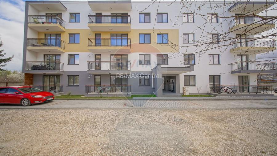 Apartament cu 2 camere de închiriat, Mountain VIew Residence - 25