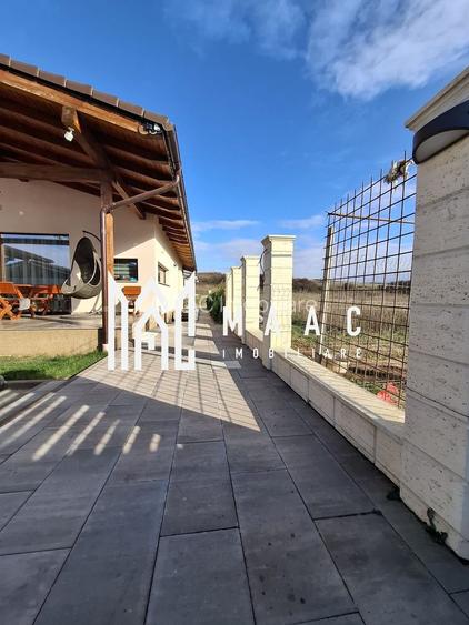 Casa /Vila de Lux | Teren 630 mp | Sibiu - 21