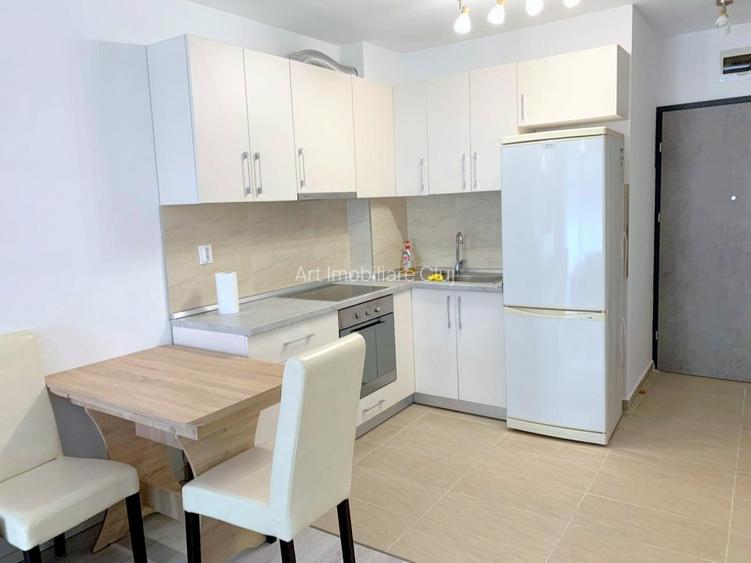 2 camere, bloc nou, modern, cu parcare, terasa, in Buna Ziua zona LIDL - 4