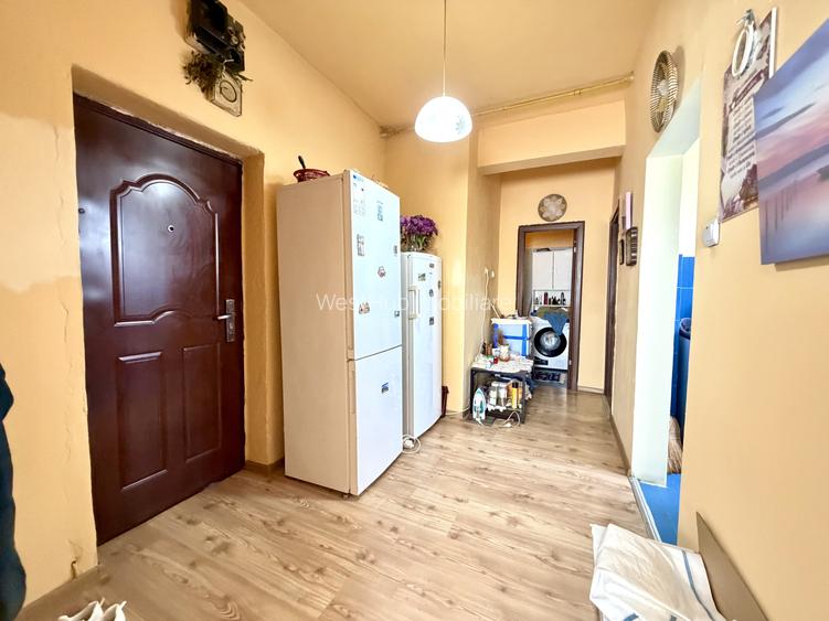 Apartament cu 2 camere, 42 mp utili, zona Aeroportului - 5