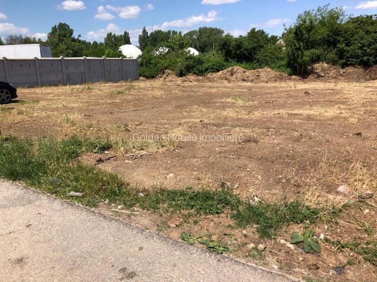 Vand teren intravilan Prundu, 2900 mp,front str. 110 ml - 649000 euro negociabil - 7