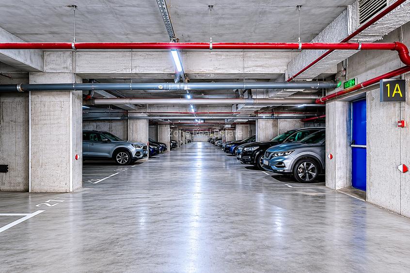 De vanzare 3 Camere Parcul Carol - Terase 23 mp - Parcare Subterană Inclusă - 33