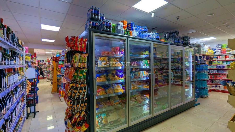 Spatiu comercial 240 mp, Drumul Binelui stradal, Metalurgiei Park - 10