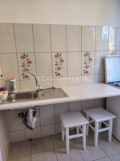 Garsoniera 30mp cu balcon, zona Calea Bucuresti - 4