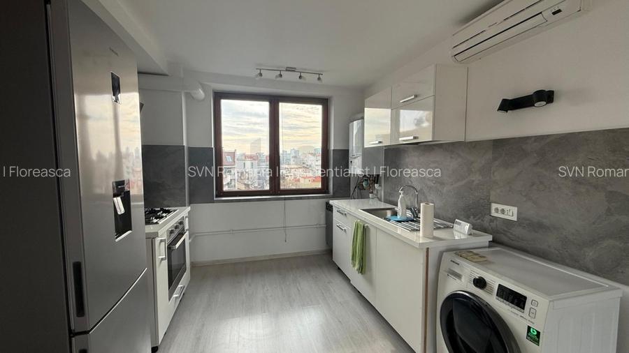 REA1022354 Apartament 3 camere I Floreasca - 5