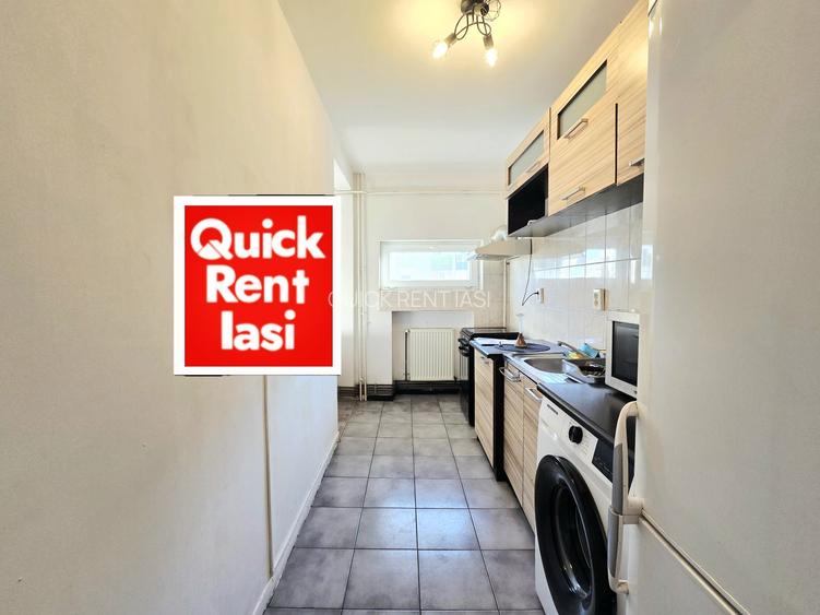 Bulevardul Independentei UMF Apartament 2Camere Decomandat De Inchiriat - 5