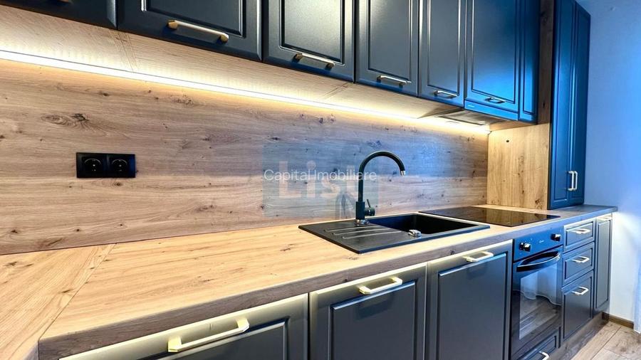 0% comision | Apartament lux, 3 camere | Maurer Residence - 3