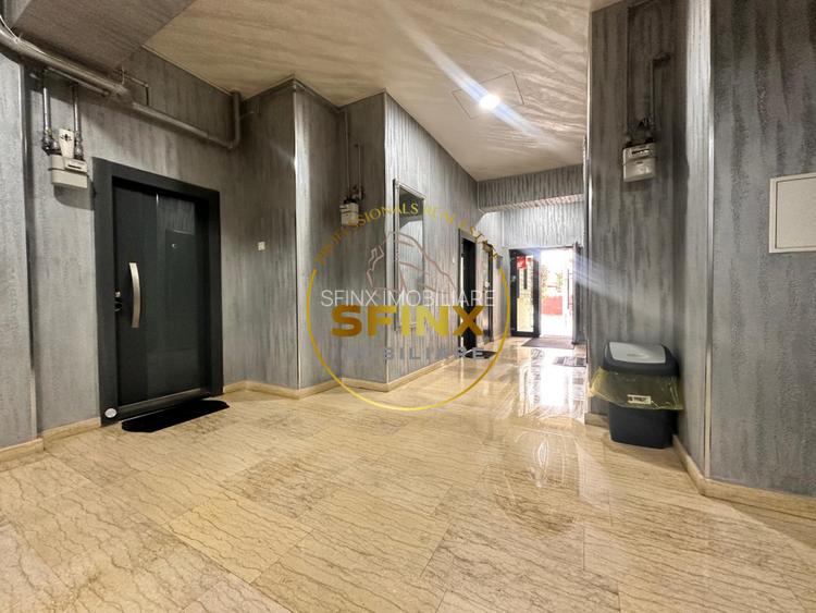 2 camere, apartament etaj 3/7, loc parcare, boxa, Giulesti, bloc ultramodern nou - 11