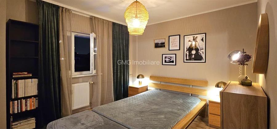 Apartament 2 camere zona EROII REVOLUTIEI-TINERETULUI - 13
