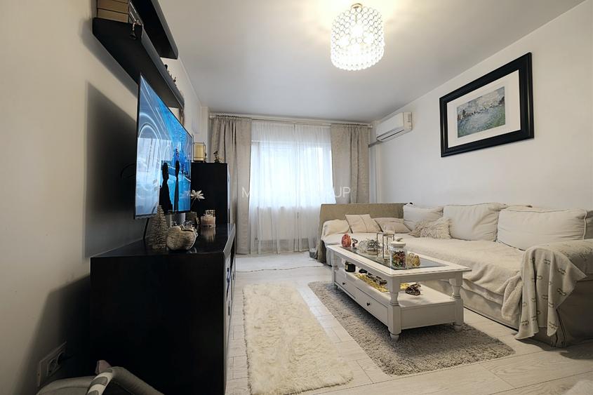 LACUL TEI, apartament 2 camere, etaj 3 cu intrare si vedere stradala - 4