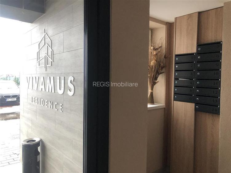 Panorama 2 Camere modern, Etaj intermediar, Vivamus Tractorul - 14