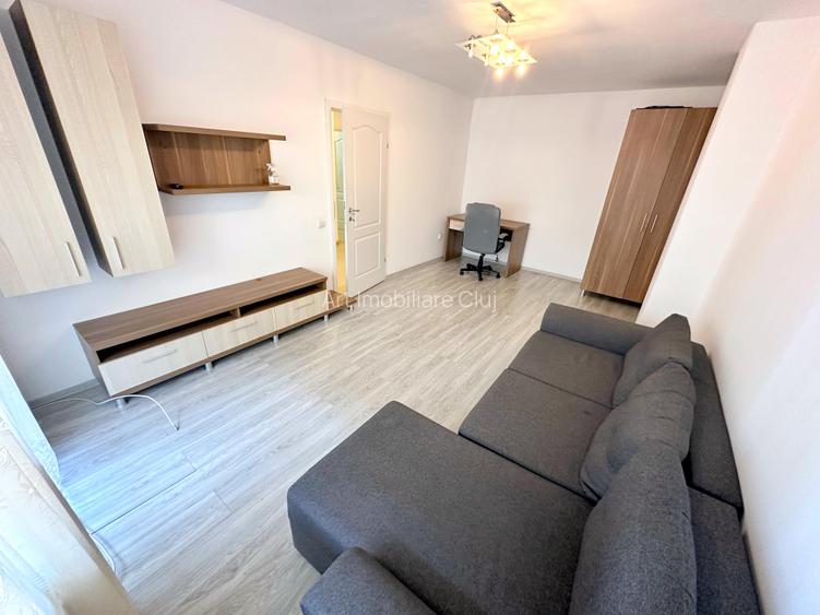 2 camere, bloc nou, mobilat modern, in Zorilor, langa benzinaria MOL - 4