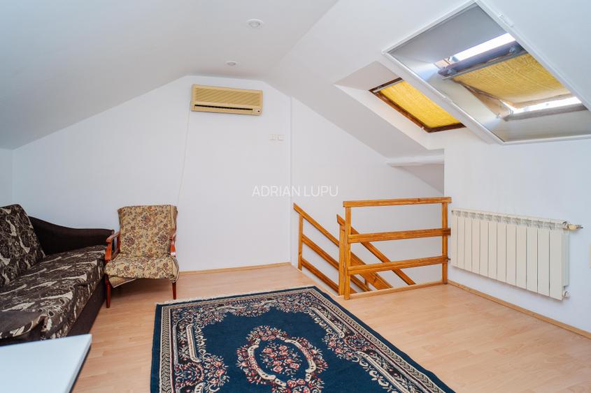 Vanzare Duplex 4 Camere P+M 110 MP Cantemir Teren 303 MP Garaj - 15