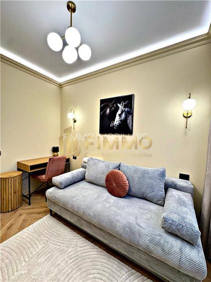 Apartament superb | 3 cam | Loc de parcare subteran | ID:1391 - 9