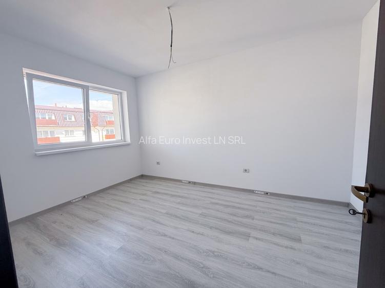 Apartament 2 camere intabulat, parcare si TVA incluse  | Sanpetru | - 9